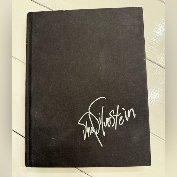 Other - Where The Sidewalk Ends (Hard Cover)